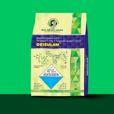 Best Agrolife Ltd to Introduce Patented Rice Herbicide Formulation “Orisulam”, News, KonexioNetwork.com