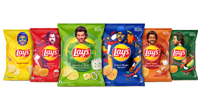 LAY'S DROPS LIMITED-EDITION DHONI PACKS: FANS RUSH FOR EARLY ACCESS, News, KonexioNetwork.com