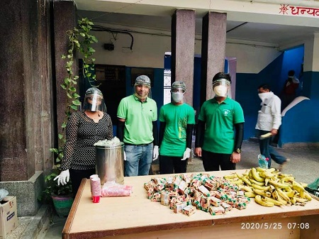 50,000 Robin Hood Army volunteers to serve 30 million meals in India, abroad to underprivileged by August 15, CommunityForum, KonexioNetwork.com