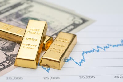 Gold up on a softer Dollar while Oil gains on prospects of tighter supply, Market, KonexioNetwork.com