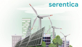 Serentica Renewables Wins ‘Renewable Energy Platform Of The Year’ at  The Asset Triple A Sustainable Infrastructure Awards 2023, News, KonexioNetwork.com