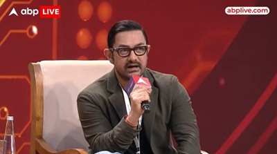 “India does not lack stories; Bollywood is making bad films”: Amir Khan at ABP Network’s India @ 2047 Summit, News, KonexioNetwork.com