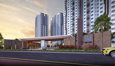 Aparna Constructions announces the launch of Aparna Zenon in Puppalaguda, invests INR 2550 Crores into the project, News, KonexioNetwork.com