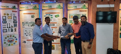 ARENQ joins forces with Lucas TVS to boost distribution of its EV powertrain products in India, News, KonexioNetwork.com