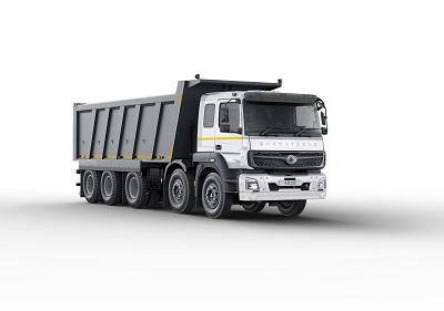 BharatBenz Introduces High Performance Construction and Mining Trucks at Bauma CONEXPO INDIA 2023, News, KonexioNetwork.com