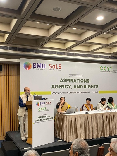 BML Munjal University launches India’s first dedicated Centre to Empower Children and Youth, News, KonexioNetwork.com