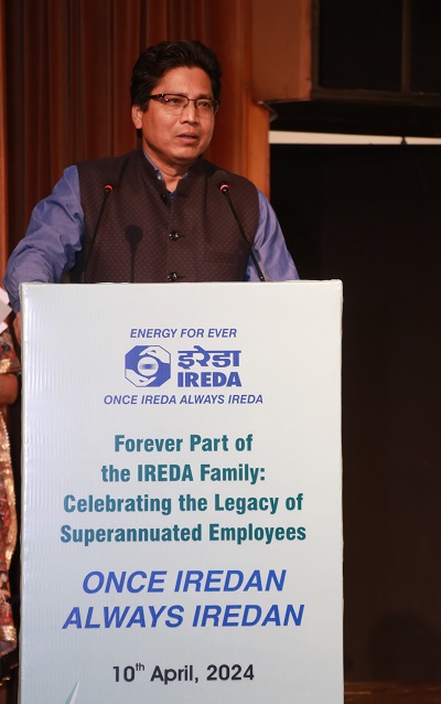 IREDA Celebrates Legacy: Past Leaders Share Vision for Future, News, KonexioNetwork.com