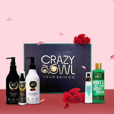 Crazy Owl - Your Skin Co. launches #CrazySelfLove campaign for Valentines' 2023, News, KonexioNetwork.com