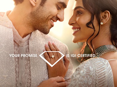 IGI Launches 'Moments Campaign' to Emphasize the Emotional Significance and Authenticity of Certified Diamonds, News, KonexioNetwork.com