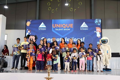 Embassy Group Expands Educational Horizons with Embassy Academy Launch in North Bengaluru, News, KonexioNetwork.com