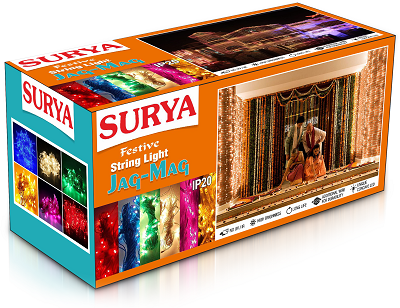 Surya Roshni unveils a new range of lighting series, as it preps up for this Diwali season, News, KonexioNetwork.com