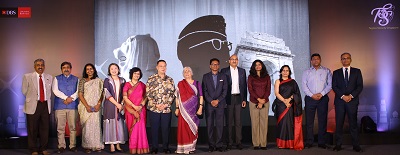 DBS Bank India hosts an Exclusive Screening of "Netaji Subhas Chandra Bose: A Singapore Saga”, News, KonexioNetwork.com