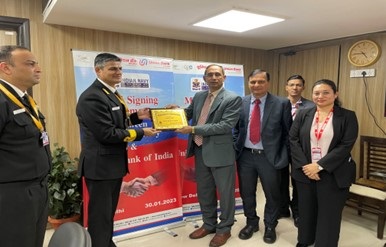 Union Bank of India signs MoU with Indian Navy, News, KonexioNetwork.com