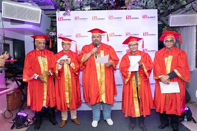 TiE Mumbai organises the Convocation Ceremony of its Venture Investing Course, News, KonexioNetwork.com