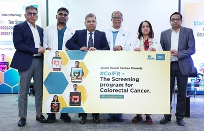 Apollo Cancer Centres Launches ‘ColFit’, News, KonexioNetwork.com
